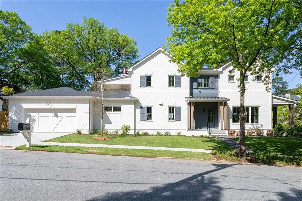 48 25th Street, Atlanta, Georgia 30309, 4 Bedrooms Bedrooms, ,4 BathroomsBathrooms,Residential,For Sale,48 25th Street,7552204