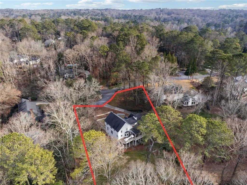 5300 New London Trace, Sandy Springs, Georgia 30327, 5 Bedrooms Bedrooms, ,3 BathroomsBathrooms,Residential,Sold,5300 New London Trace,7383282