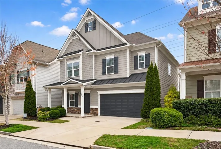 1063 Johnsons Grove, Atlanta, Georgia 30318