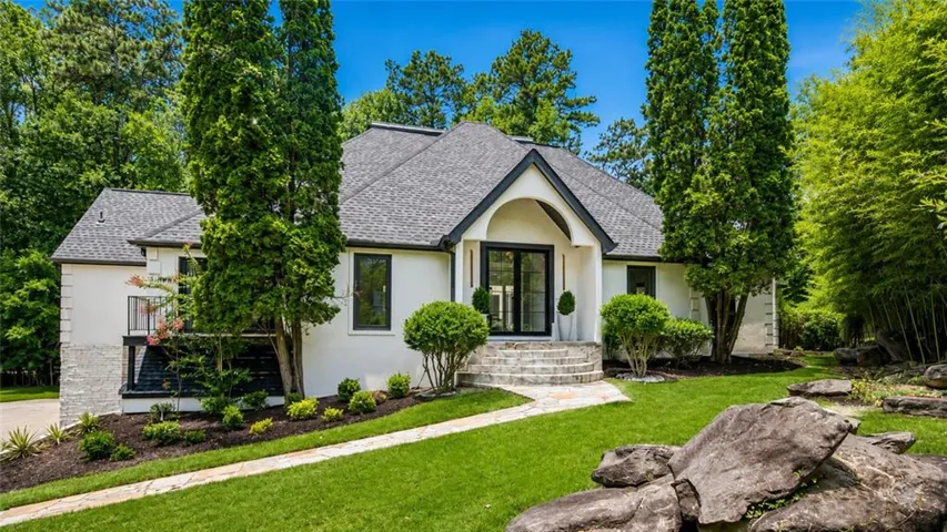 11260 Houze Road, Roswell, Georgia 30076