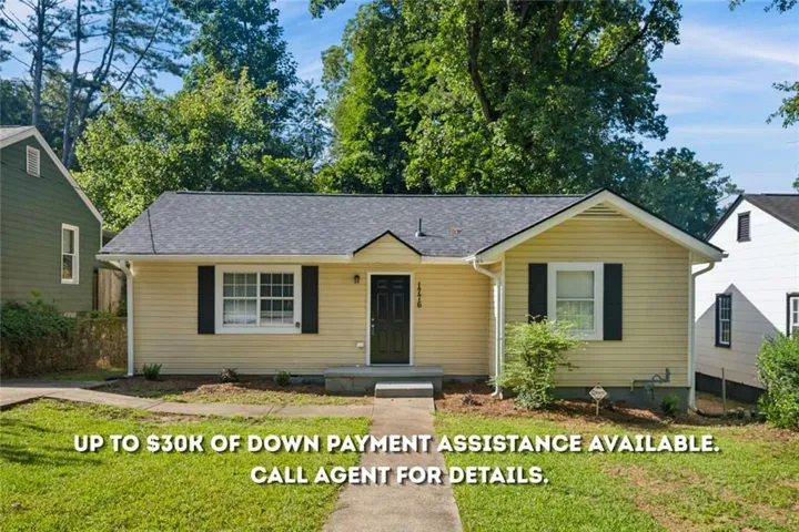1776 N Olympian Way Sw, Atlanta, Georgia 30310