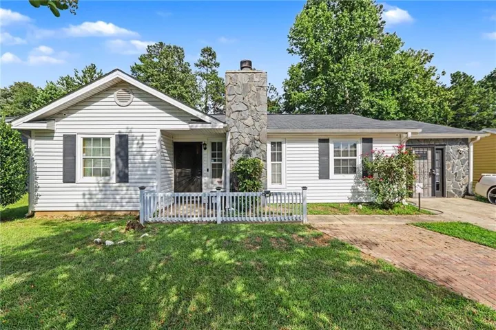 2805 Robinson Wood Drive, Riverdale, Georgia 30296