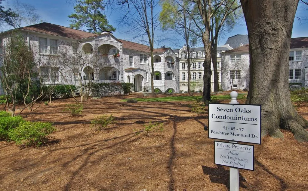 77 Peachtree Memorial Drive Unit 1, Atlanta, Georgia 30309, 2 Bedrooms Bedrooms, ,2 BathroomsBathrooms,Residential,Sold,77 Peachtree Memorial Drive Unit 1,5824658