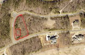 Aerial Property Survey. Illustrating the boundaries of the property and its surrounding land features