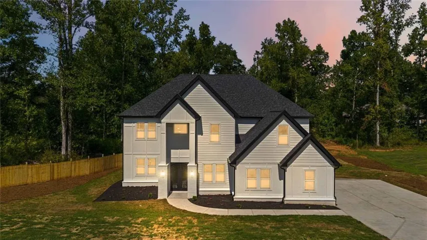 1731 Cardinal Drive, Griffin, Georgia 30223