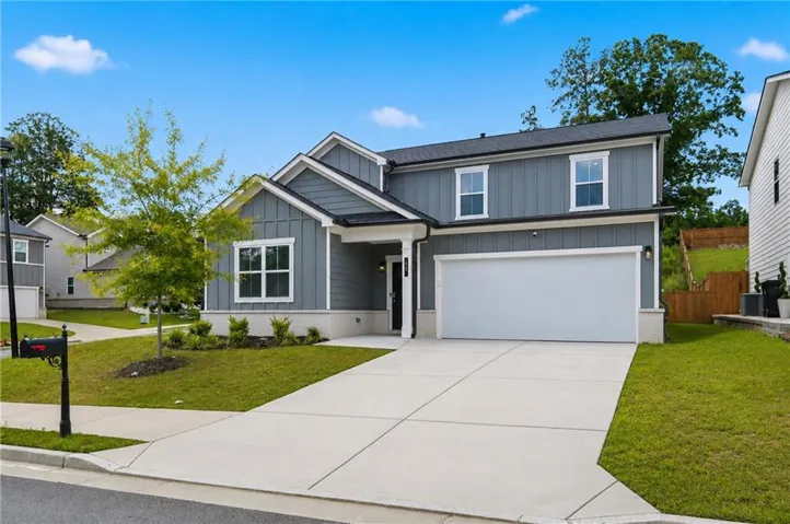 11 Dew Drop Lane, Dallas, Georgia 30157