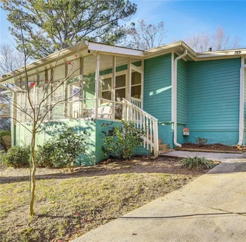 5480 Lucile Avenue, Stone Mountain, Georgia 30083