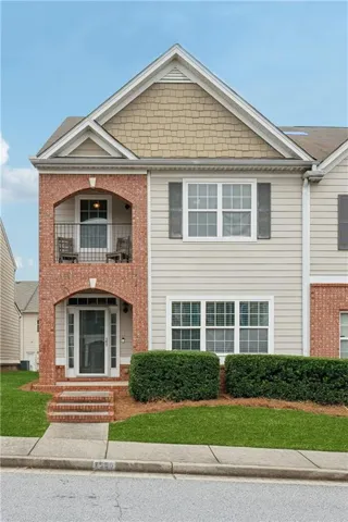 7556 Rutgers Circle, Fairburn, Georgia 30213