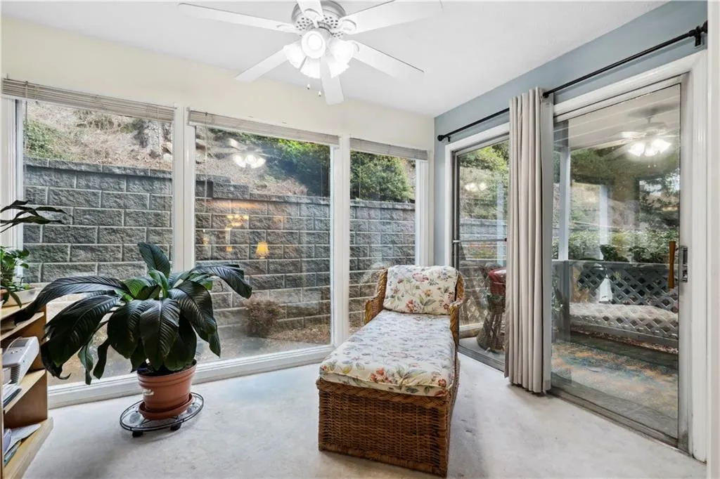 1308 Natchez Trace, Sandy Springs, Georgia 30350, 2 Bedrooms Bedrooms, ,1 BathroomBathrooms,Residential,Sold,1308 Natchez Trace,7112002