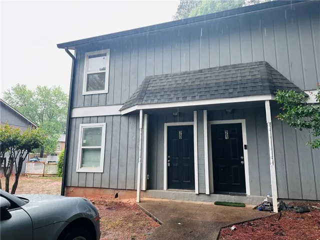 2340 Beaver Ruin Road Unit 20, Norcross, Georgia 30071
