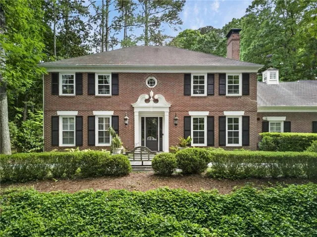 3650 Dumbarton Road Nw, Atlanta, Georgia 30327