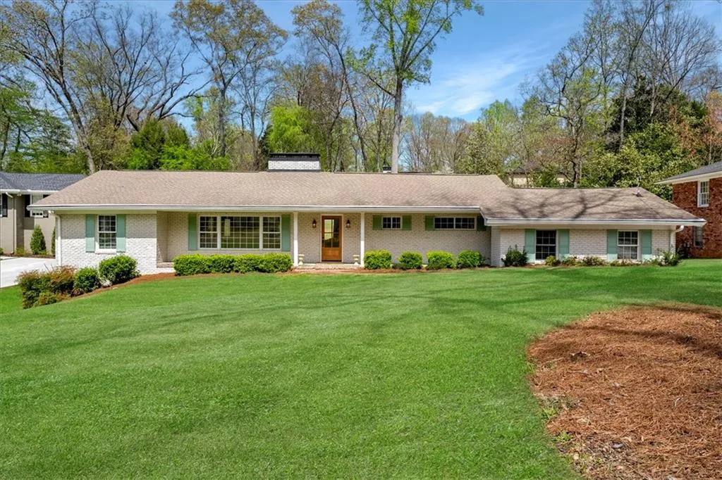 538 Timberland Drive NE, Atlanta, Georgia 30342, 3 Bedrooms Bedrooms, ,2 BathroomsBathrooms,Residential,Sold,538 Timberland Drive NE,7356908