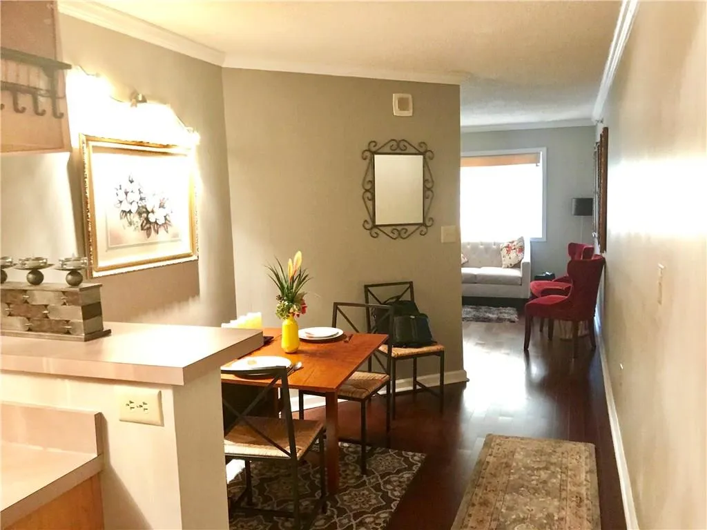 795 Hammond Drive Unit 511, Atlanta, Georgia 30328, 1 Bedroom Bedrooms, ,1 BathroomBathrooms,Residential,Sold,795 Hammond Drive Unit 511,6015657