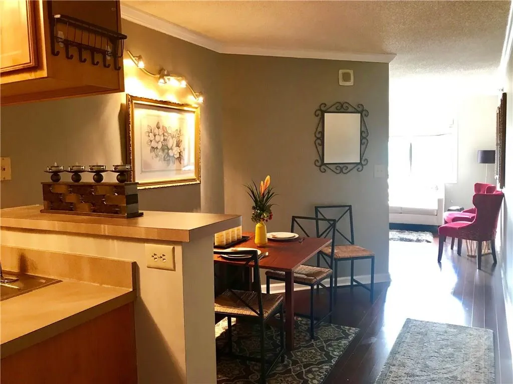 795 Hammond Drive Unit 511, Atlanta, Georgia 30328, 1 Bedroom Bedrooms, ,1 BathroomBathrooms,Residential,Sold,795 Hammond Drive Unit 511,6015657