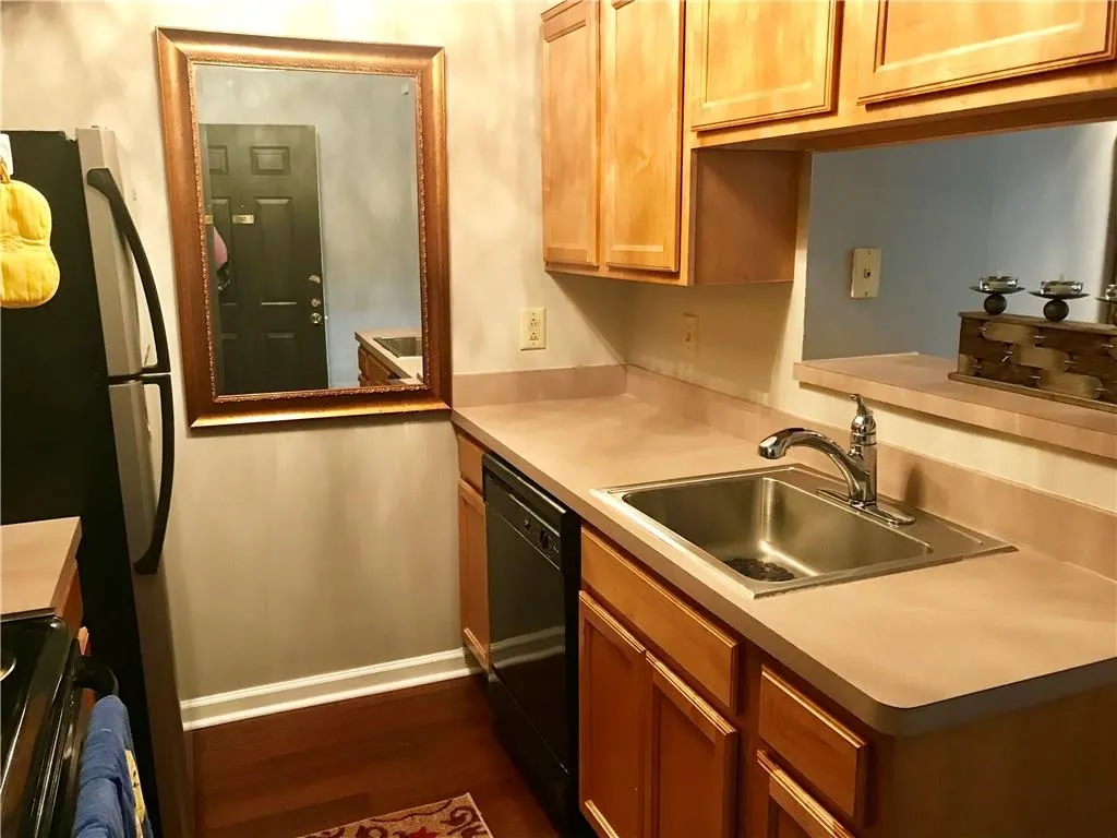 795 Hammond Drive Unit 511, Atlanta, Georgia 30328, 1 Bedroom Bedrooms, ,1 BathroomBathrooms,Residential,Sold,795 Hammond Drive Unit 511,6015657