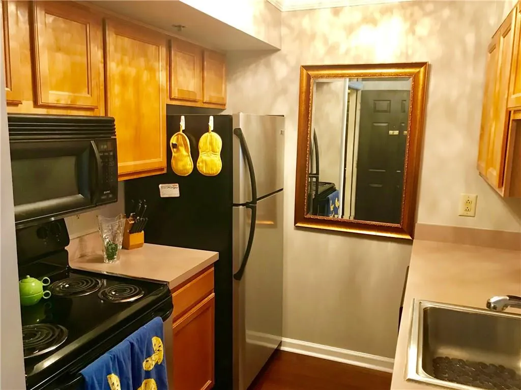 795 Hammond Drive Unit 511, Atlanta, Georgia 30328, 1 Bedroom Bedrooms, ,1 BathroomBathrooms,Residential,Sold,795 Hammond Drive Unit 511,6015657