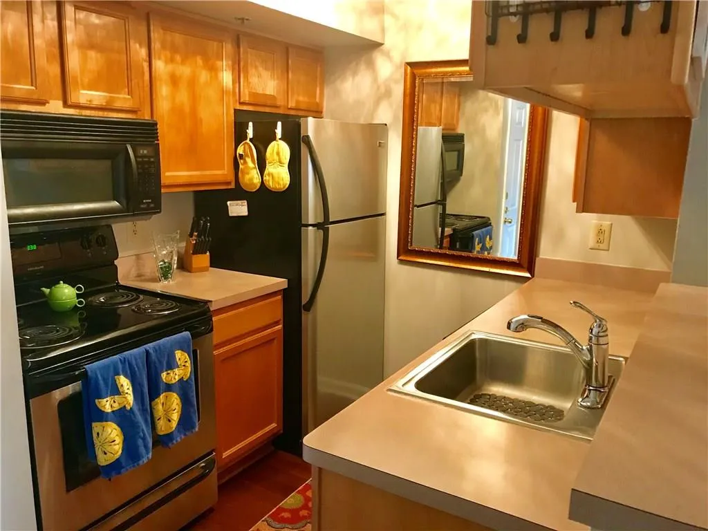 795 Hammond Drive Unit 511, Atlanta, Georgia 30328, 1 Bedroom Bedrooms, ,1 BathroomBathrooms,Residential,Sold,795 Hammond Drive Unit 511,6015657