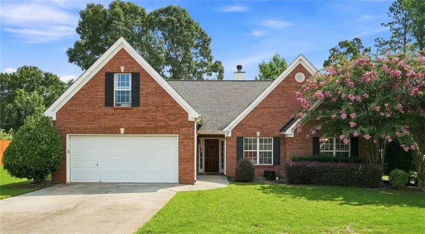 1684 Amhearst Walk Road, Lawrenceville, Georgia 30043