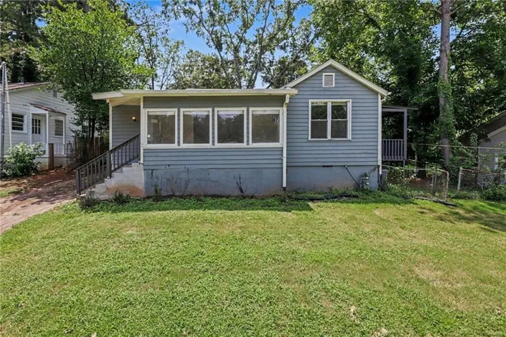 3465 Glen Road, Decatur, Georgia 30032