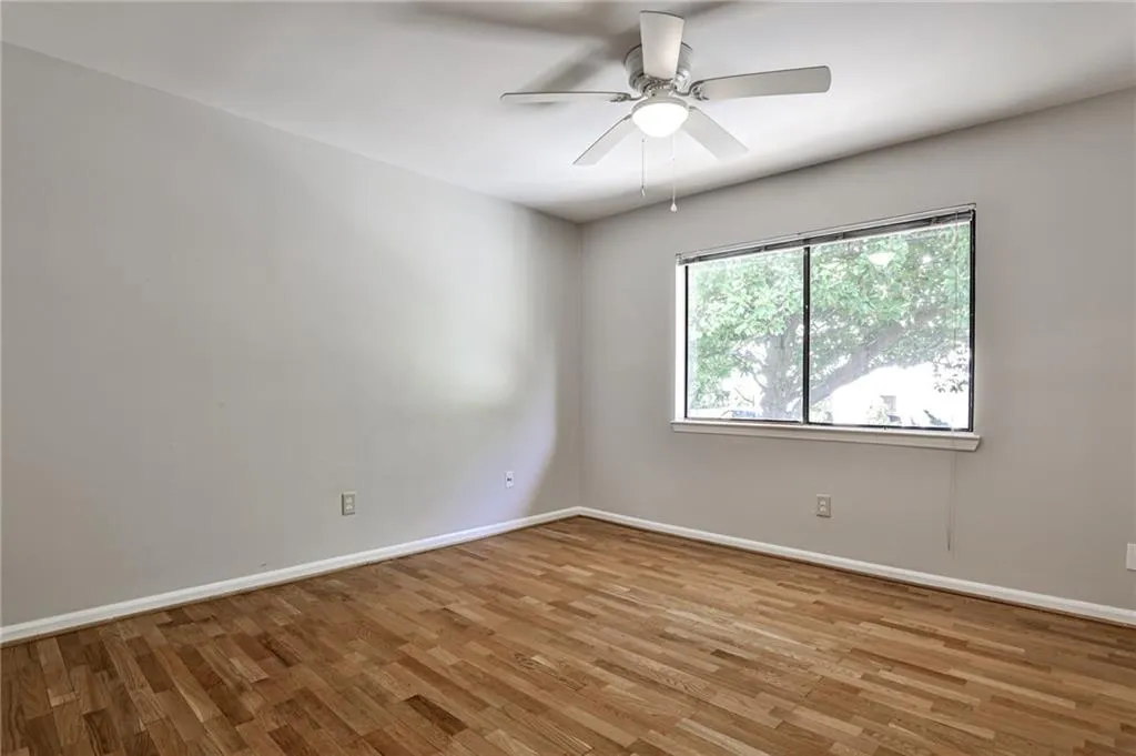 main level office/bedroom