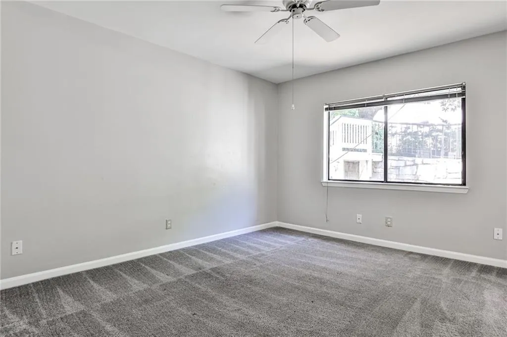 middle level secondary bedroom