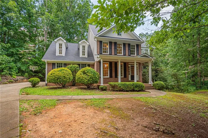 125 Lake Laurel Drive, Dahlonega, Georgia 30533