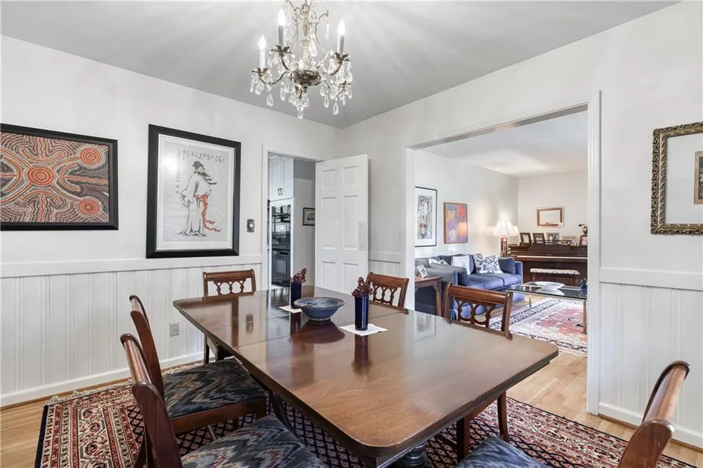 245 Danbury Lane Nw, Sandy Springs, Georgia 30327, 4 Bedrooms Bedrooms, ,3 BathroomsBathrooms,Land,Sold,245 Danbury Lane Nw,6987392