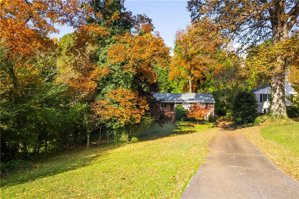 245 Danbury Lane Nw, Sandy Springs, Georgia 30327, 4 Bedrooms Bedrooms, ,3 BathroomsBathrooms,Land,Sold,245 Danbury Lane Nw,6987392