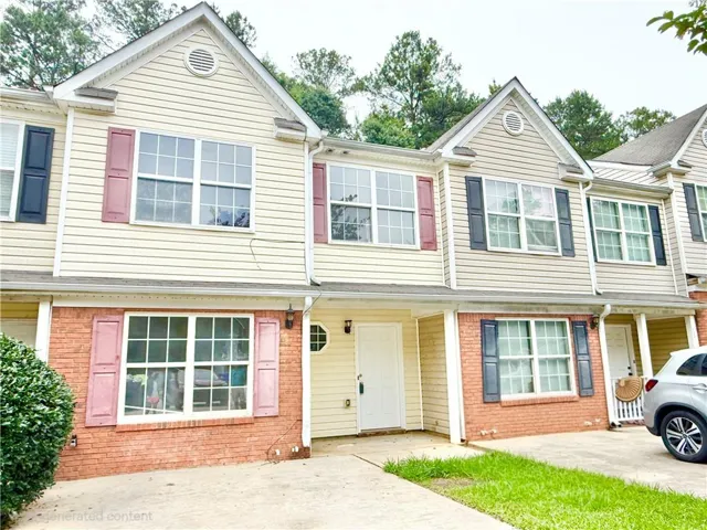 1425 Maple Valley Court, Union City, Georgia 30291