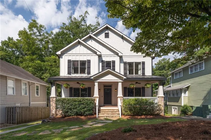 719 S Candler Street, Decatur, Georgia 30030