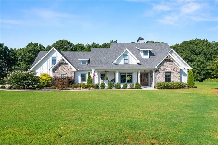 1490 Durden Road, Rutledge, Georgia 30663