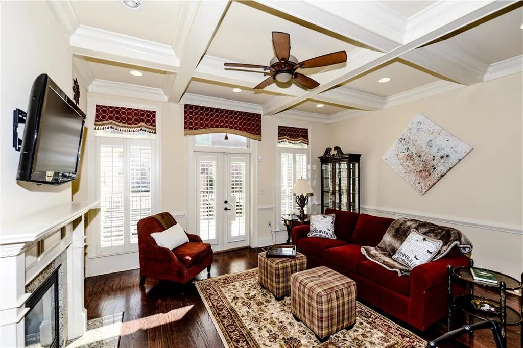 603 Riverlawn Court Unit 28, Atlanta, Georgia 30339, 4 Bedrooms Bedrooms, ,4 BathroomsBathrooms,Residential,Sold,603 Riverlawn Court Unit 28,5897241