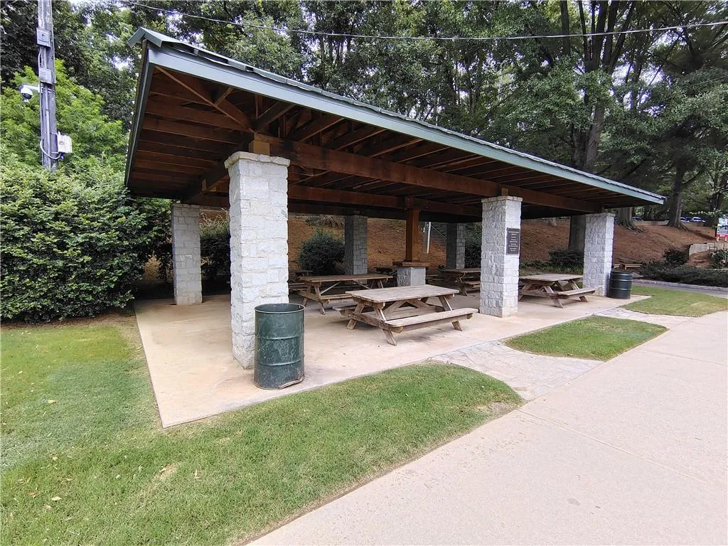 Chastain Park Pavilion