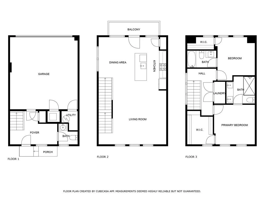 View of property floor plan