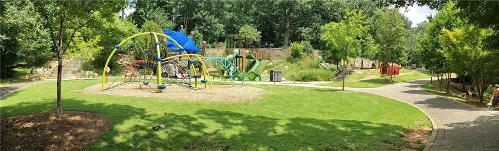Chastain Park