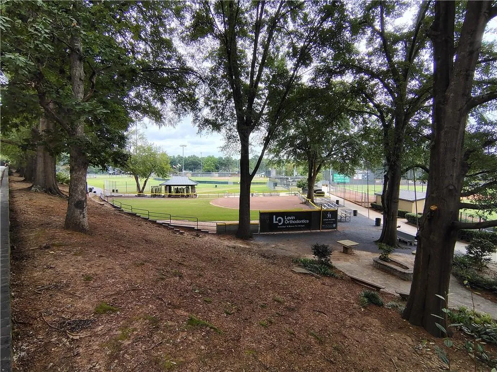 Chastain Park