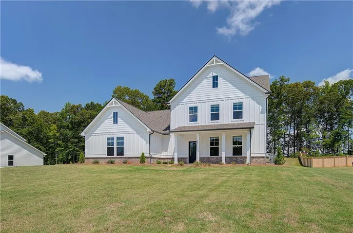 108 Homesite Saddle Drive, Senoia, Georgia 30276