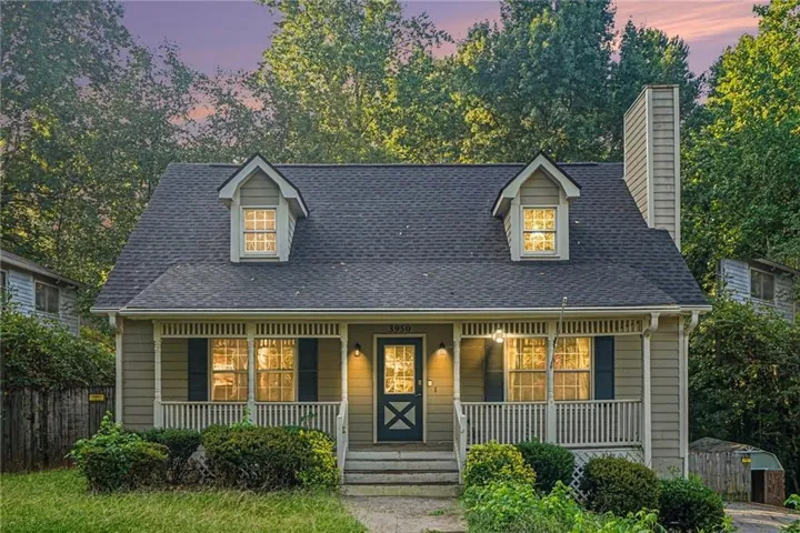3950 Rocmar Drive, Snellville, Georgia 30039