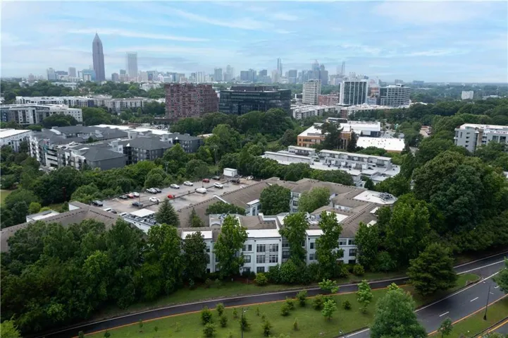 821 Ralph Mcgill Boulevard Ne Unit 3411, Atlanta, Georgia 30306