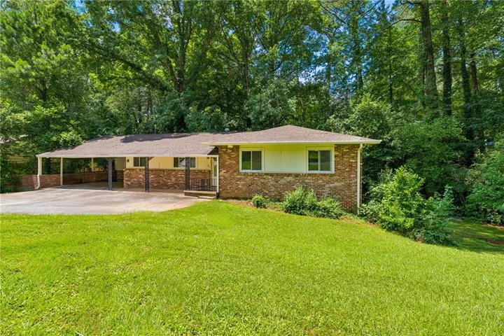 1744 Reindeer Drive Ne, Atlanta, Georgia 30329