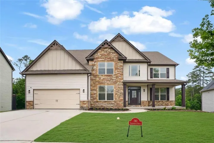 190 Thrushwood Drive Drive, Fayetteville, Georgia 30215