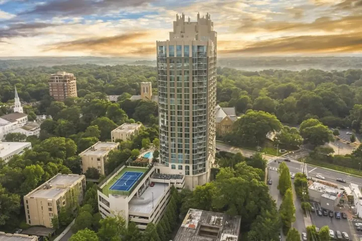 2795 Peachtree Road Unit 805, Atlanta, Georgia 30305