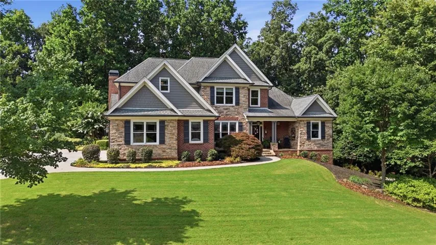 3615 Bogan Springs Drive, Buford, Georgia 30519