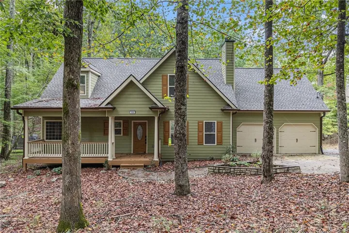 189 Pinebrook Drive, Waleska, Georgia 30183
