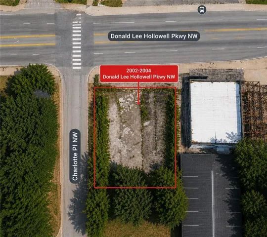 2002 Donald Lee Hollowell Parkway Nw, Atlanta, Georgia 30318