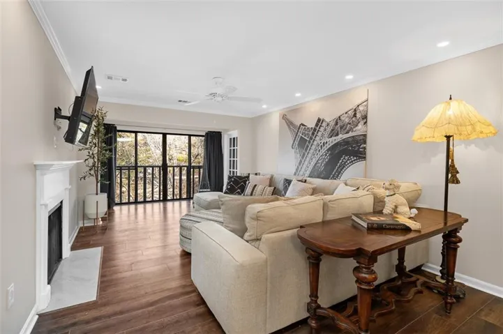 23103 Plantation Drive Ne Unit 103, Atlanta, Georgia 30324