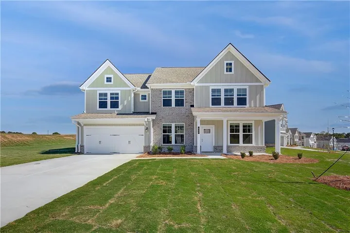 616 Sidney Court, Stockbridge, Georgia 30281
