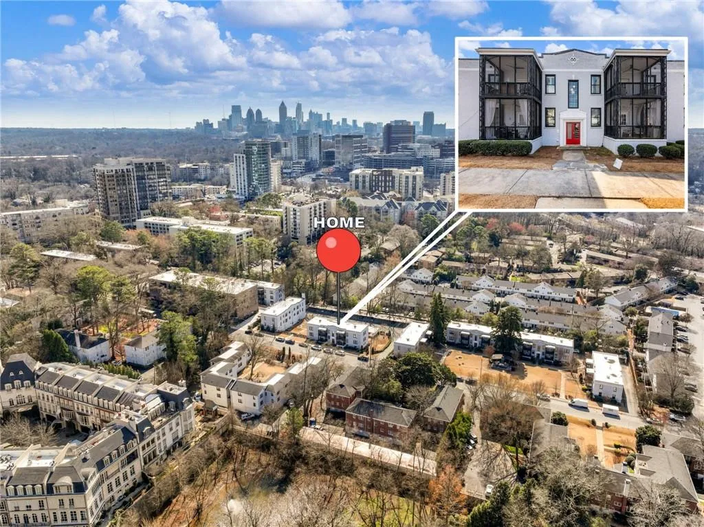 88 Peachtree Memorial Drive Nw Unit 88, Atlanta, Georgia 30309, 2 Bedrooms Bedrooms, 0 ,2 BathroomsBathrooms,Residential,For Sale,88 Peachtree Memorial Drive Nw Unit 88,7729602