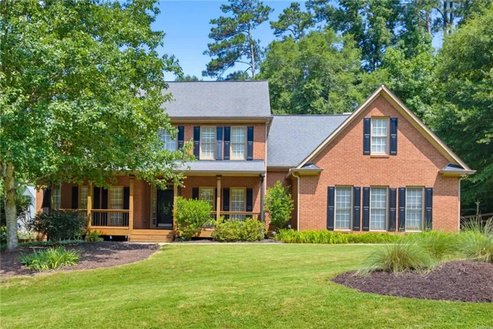 4814 Galloways Farm Court, Acworth, Georgia 30101