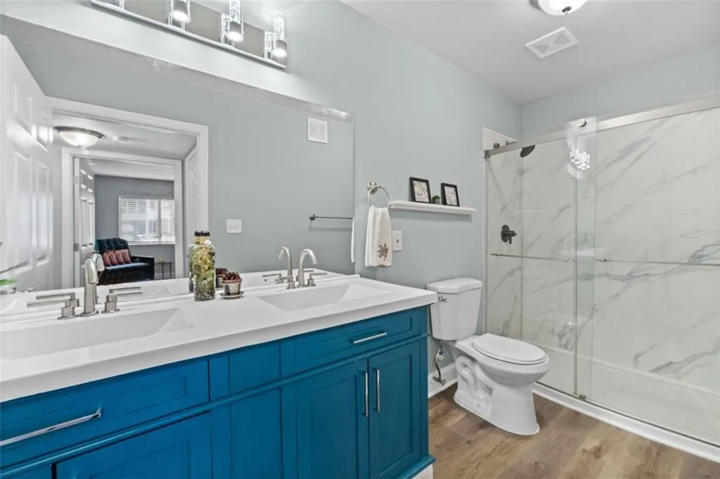 9002 Wingate Way, Atlanta, Georgia 30350, 1 Bedroom Bedrooms, ,1 BathroomBathrooms,Residential,Sold,9002 Wingate Way,7386856